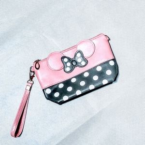 Wristlet / Cosmetic Bag
